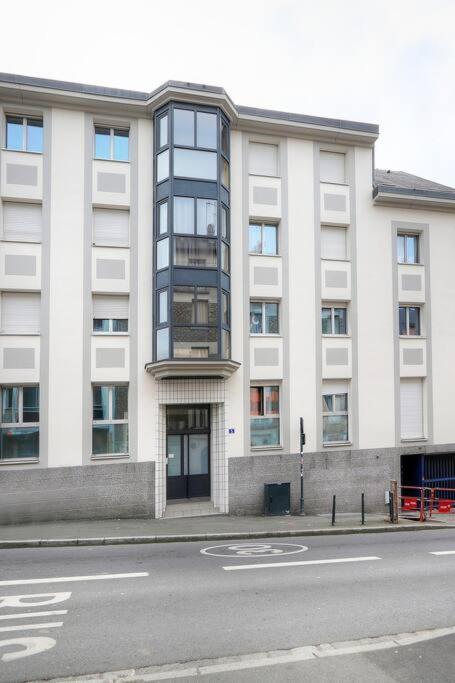 Le Cocon Des Jacobins - Rennes Centre 아파트 외부 사진